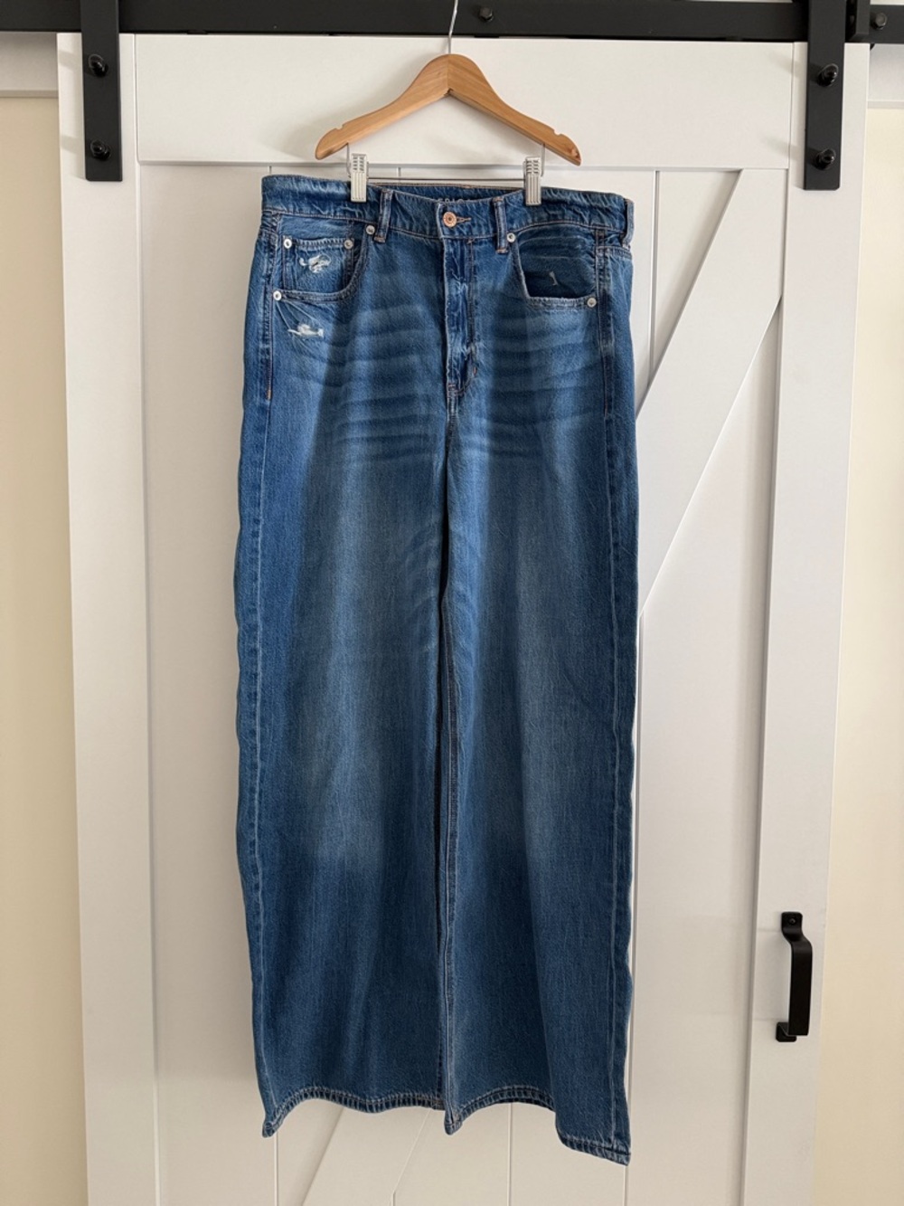 American Eagle Outfitters Wide Leg Jeans - NWT